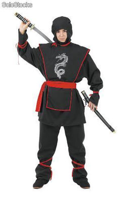 Ninja man costume