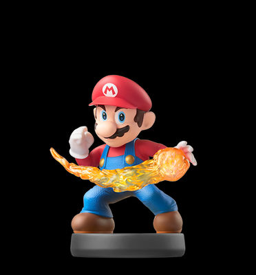 Nintendo Amiibo - Figuras Wii U y 3DS