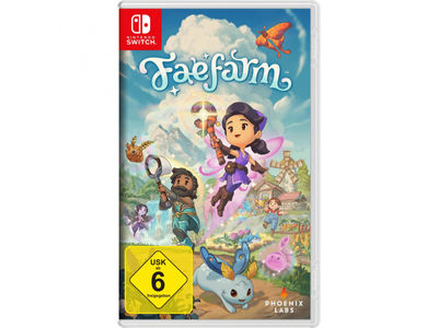 Nintendo Fae Farm Switch Spiel 10011779