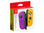 Nintendo Joy-Con 2er Set Neon Lila / Neon Orange 10002888 - 2