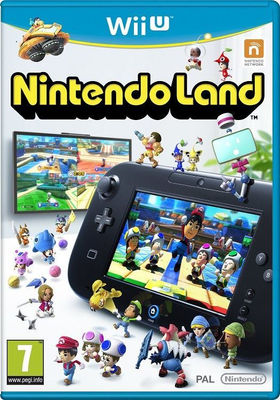 Nintendo land (WiiU)