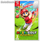 Nintendo Mario Golf Super Rush, Nintendo Switch-Spiel