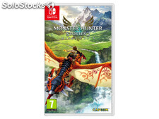 NINTENDO Monster Hunter Stories 2 Wings of Ruin, Nintendo Switch-Spiel