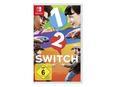 Nintendo Switch 1-2 Switch 2520240