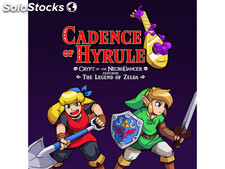 Nintendo Switch Cadence of Hyrule - Crypt of the N. Dancer - 10004550