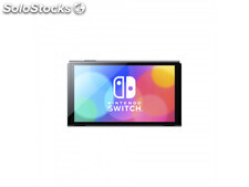 Nintendo Switch Console OLED with Joy-Con Blue &amp; Red
