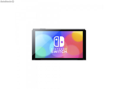 Nintendo Switch Console OLED with Joy-Con Blue &amp; Red