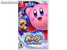 Nintendo Switch Kirby Star Allies 2521640