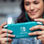 Nintendo Switch Lite Azul Turquesa - Foto 2