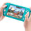 Nintendo Switch Lite Azul Turquesa - Foto 3