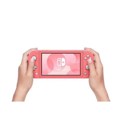 Nintendo Switch Lite Coral - Foto 3