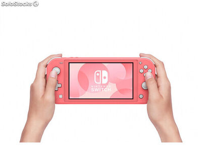 Nintendo Switch Lite Koralle - 10004131