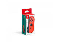 Nintendo Switch Neon Red Joy-Con (R) - Nintendo Switch