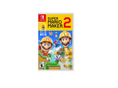 Nintendo Switch Super Mario Maker 2 10002012