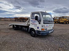 Nissan cabstar e 110