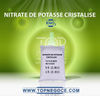 Nitrate de potasse cristalise