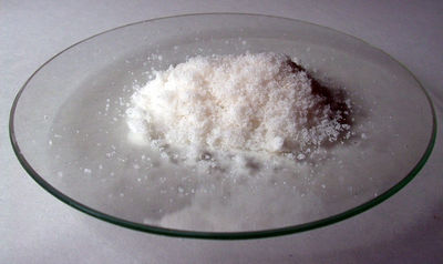 Nitrato de aluminio - Foto 2