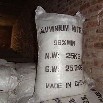 Nitrato de aluminio - Foto 4