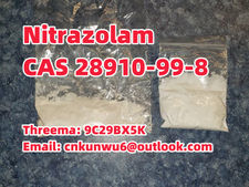 Nitrazolam cas 28910-99-8