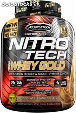 Nitro-tech 100% Whey Gold