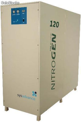 Nitrogen Generators - Generator 120 - Generators Sysadvance - Foto 2