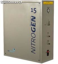 Nitrogen Generators - Nitrogen 15 - Generators Sysadvance