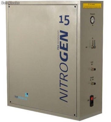 Nitrogen Generators - Nitrogen 15 - Generators Sysadvance - Foto 2