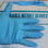 Nitrylowe bezpudrowe rękawiczki do badań Pro-Xtended 2020 - Zdjęcie 2