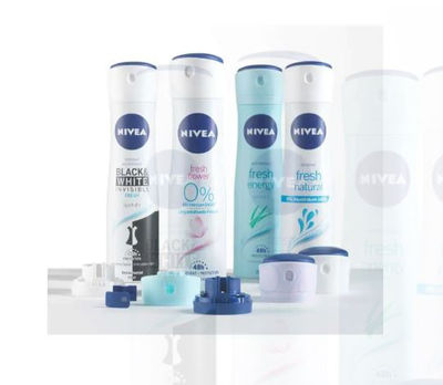 Nivea 2023 Parfüm-Deodorant-Spray mit gutem Geruch, 150 ml - Foto 2