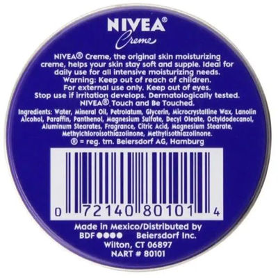 Nivea Body Lotion Body Wash Lippenbalsam Körperseifen Roll-on Deodorant Gesichts - Foto 4