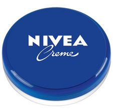 NIVEA cream 50ml plastic box