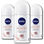 Nivea Deodorant Whitening Extra Care 48h Roll-on 50 Ml - Foto 3