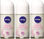 Nivea Deodorant Whitening Extra Care 48h Roll-on 50 Ml - Foto 4