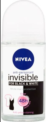 Nivea Deodorant Whitening Extra Care 48h Roll-on 50 Ml - Foto 5