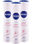 Nivea Deodorant Whitening Extra Care 48h Roll-on 50 ml - Foto 3