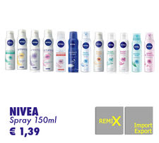 Nivea Deodorante Spray 150 ml