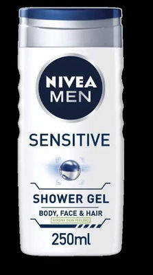 Nivea Men Creme - Multipurpose Cream for Men - Face, hand and Body Lotion - 5.3 - Foto 4