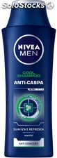 Nivea Shampoo 250 ml Men Anticaspa Cool Picores