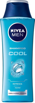 Nivea Shampoo 250 ml Men Cool Normal a Graso