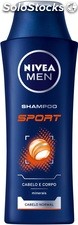 Nivea Shampoo 250 ml Men Sport Normal
