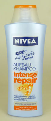 Nivea Shampoo 400ml - Foto 2