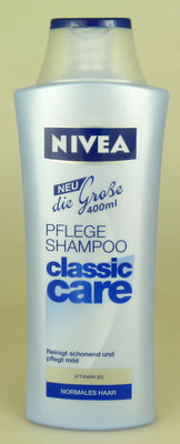Nivea Shampoo 400ml - Foto 3