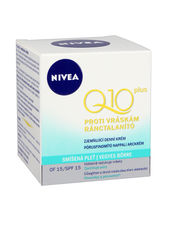 Nivea visage Q10 softening cream 50ML przeciwzmarszczkowy