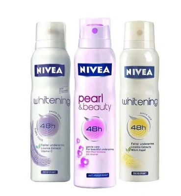 nivea whitening cream Face Care parfum beauty essential oil (new) skin care - Foto 5