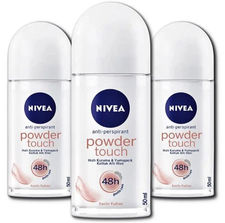 Nivea Women Deodorant Roll-On Doppeleffekt 50 ml