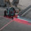 Nivel Láser de 3 líneas 12V cxt rojo makita SK700D - Foto 4