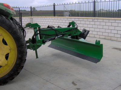 Nivelador traseiro hidráulico para tractor 3 MT