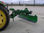 Niveladora trasera hidraulica para tractor 3 MT - 1