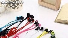 NK-18 auriculares auriculares de música MP3