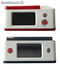 NO.1.4---4 in 1 980nm Diode Laser machine-Exquisite red/ gray version